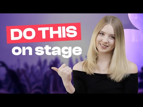 6 Tips to Improve Your Live Performance & Stage Presence in 2025 (How to CONNECT With Your AUDIENCE)