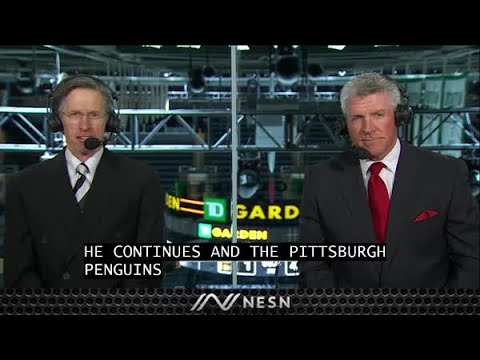 Jack Edwards, Andy Brickley Dissect Bruins After Loss To Penguins