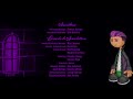 Ratatouille End Credits In Drakson Major