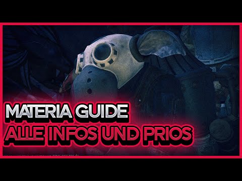 Final Fantasy XIV Materia Guide. Alles was ihr über Materia wissen müsst!