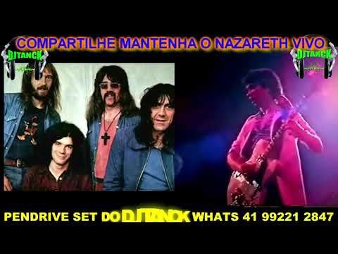 NAZARETH VIDEO BOOK  BY DJ TANCK