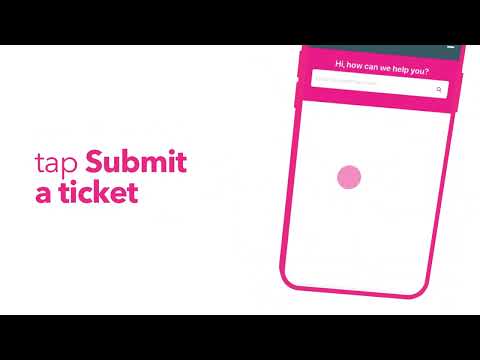 How to Submit Tickets