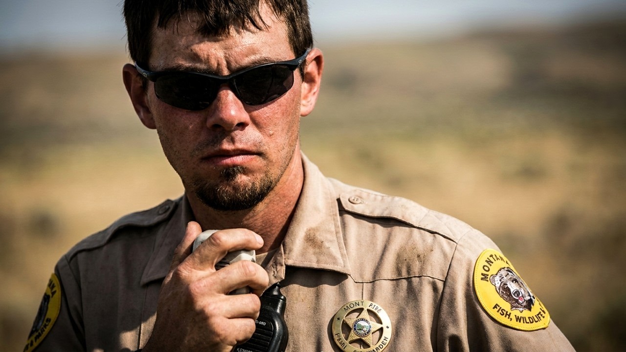 Montana Rangers: the war against illegal hunting