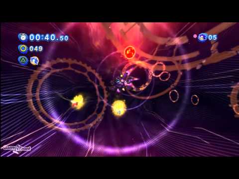 Sonic Generations Walkthrough - PT. 25 - Final Boss