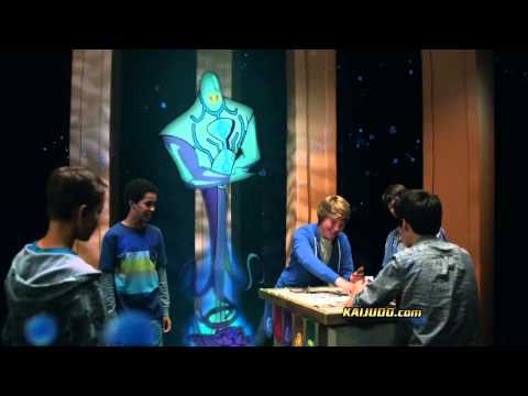 Kaijudo TV ad