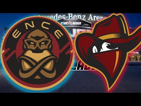 ENCE vs Renegades Final aşamaları Mirage-Nuke Highlights