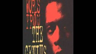 GZA - Who&#39;s Your Rhymin&#39; Hero