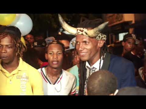 Baraka Ataka x Saddan El Manso - Adivinen