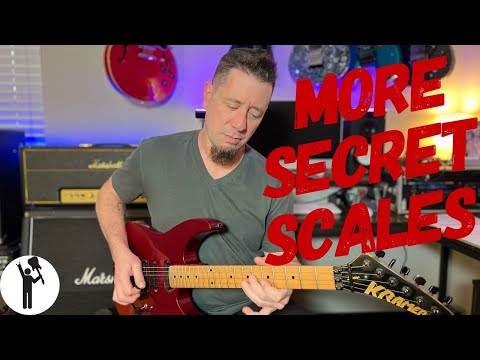My Secret Pentatonic Tricks For Blues And 7th Chords (Part 2)