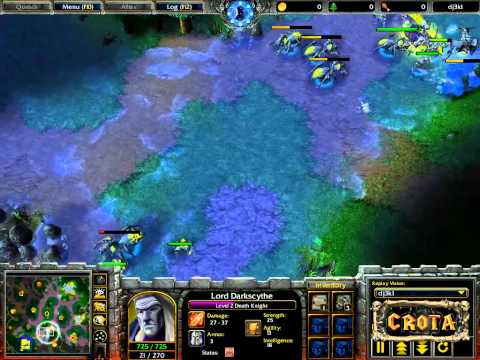 Hawk (HU) vs Cechi (UD) - G5 - WarCraft 3 - WC871