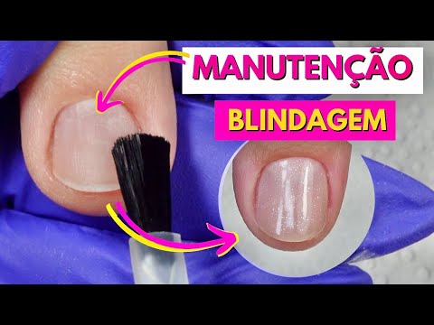 Natural Nail Armor for Beginners Updated (Step by Step) | Mundo Nails