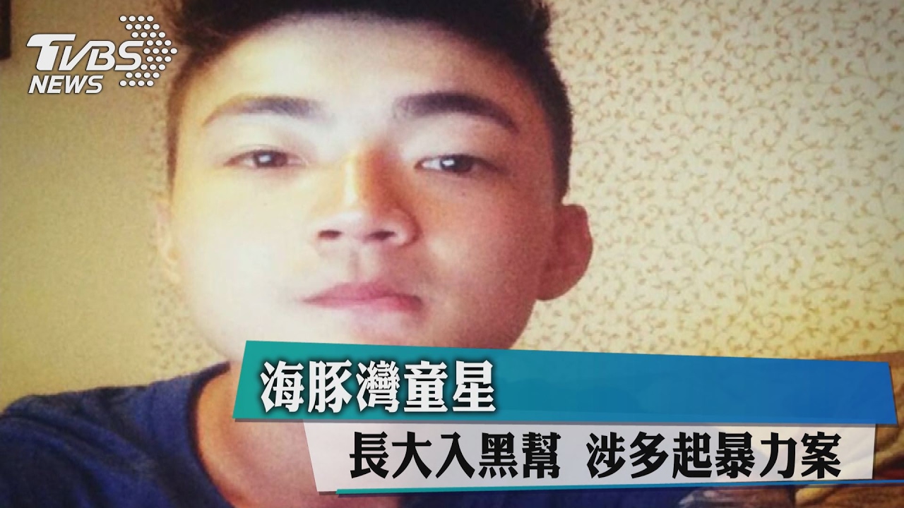 海豚灣童星長大入黑幫　涉多起暴力案