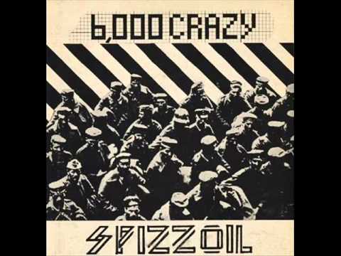 SPIZZ OIL  6,000 crazy  1978