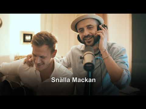 Dahlin och Safari sjunger om och till Supermackan