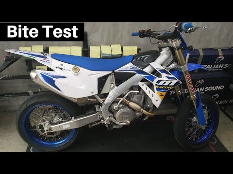 TM Racing SMR 450 Fi '20 | Bite Test + Philippine Debut