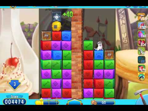 Pet Rescue Saga   Level 3916 no boosters