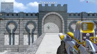 【SF2】G36C HolyDragon 試射動画