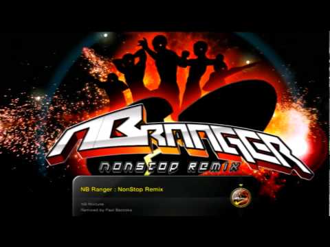 [DJMAX TECHNIKA 2 : Crew Race] Remixed by Paul Bazooka - NB RANGER : Nonstop Remix [NORMAL]