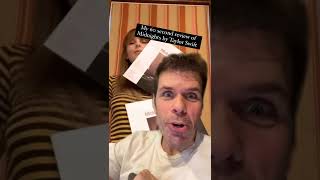 My 60 Second Review Of MIDNIGHTS By Taylor Swift!!
