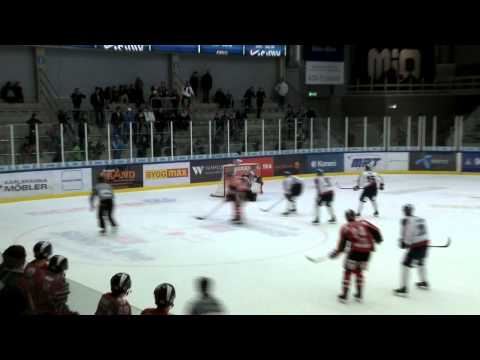 101208 Highlights från matchen mot Halmstad