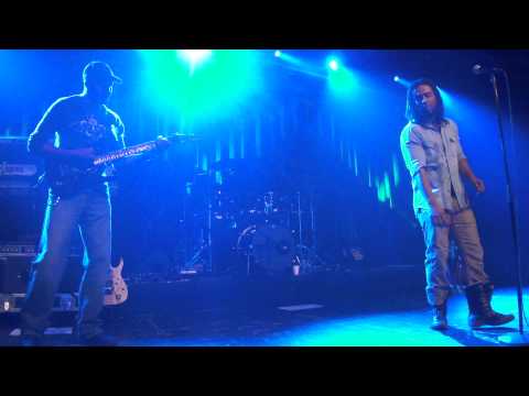 24.02.2013 - The Wailers (Live) I, Vancouver