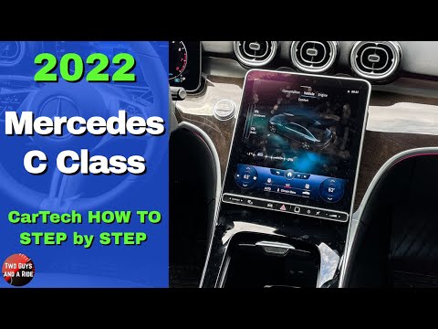 2022 Mercedes Benz C Class - The Ultimate User Guide