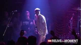 2012.06.04 The Plot In You - Rat Poison (Live in Joliet, IL)