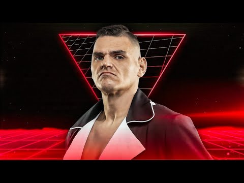 80s Remix: WWE Gunther "Symphony No. 9 in E Minor" Entrance Theme - INNES