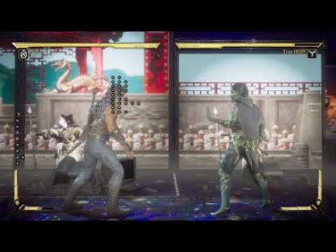 Nightwolf Aftermath Shaman Combos(No KB or FB Combos)