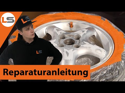 Painting rims - everything you need to know | LACKSTORE