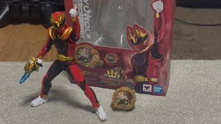 S.H.Figuartsナンバーワン戦隊ゴジュウジャーを開封してみた‼️