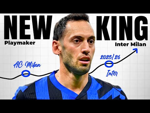 The SCARY Truth About Hakan Calhanoglu Nobody is Noticing!