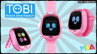 Tobi Robot Smartwatch by MGA Unboxing