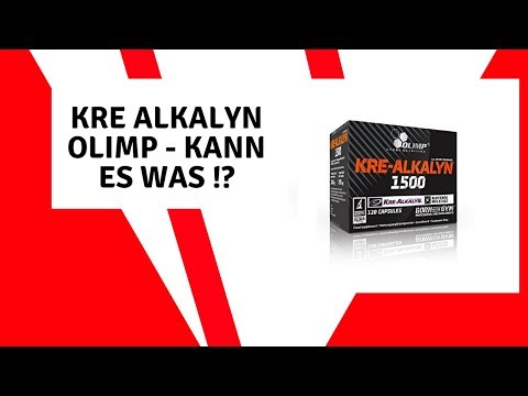 Kre Alkalyn Olimp - Hilft es ? Kann es was ?