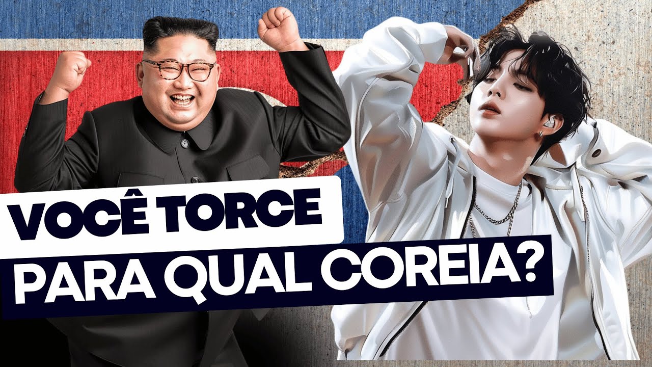 FIM DA TRETA | A VERDADE SOBRE A GUERRA DO COREIA? | Geopolítica