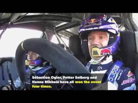 WRC - Dayinsure Wales Rally GB 2018: Facts & Figures