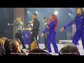 Bobby Brown Don T Be Cruel Johnny Gill Rub You The Right Way VEGAS 11 01 24 They Still Got It