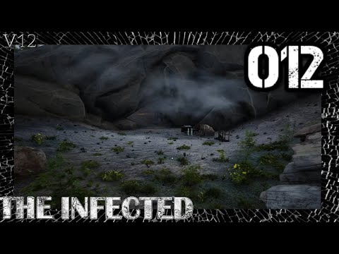Infected (S7)V12 / 012 - Endlich Aluabbau