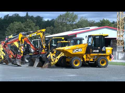 KLP Baumaschinen GmbH - DAS SIND WIR - 20 Jahre KLP!