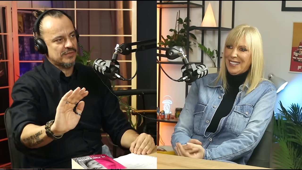 Šta je laž a šta je istina - Olivera Ćirković - 7 Minuta sa Radinom