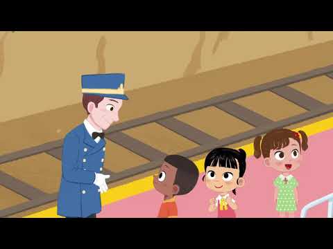 Little Hands 2 Unit 6 Chant - How old are you?