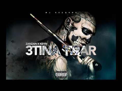Zanzan - 3tina Ti9ar X Key-n ( Prod.MjRecords )