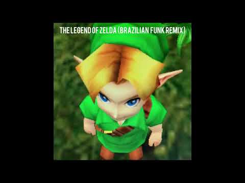 The Legend of Zelda (Brazilian Funk Remix)