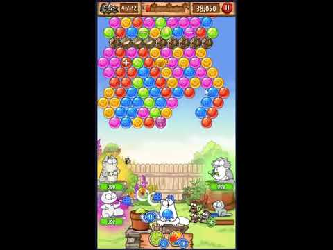 Simon's Cat Pop Time Level 430 - NO BOOSTERS 😺 | SKILLGAMING ✔️