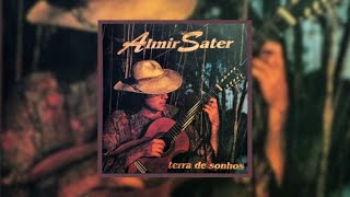 Video thumbnail of "Almir Sater - "A Saudade é Uma Estrada Longa" (Terra de Sonhos/1994)"