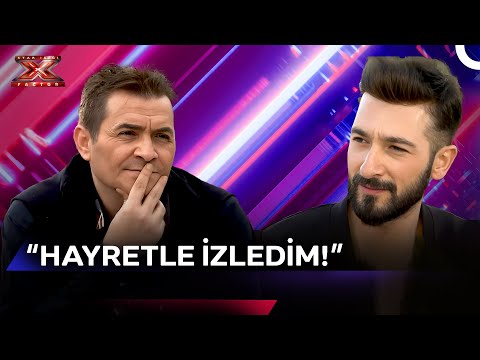 Serkan Can'dan Şok Eden "Tanrım Dert Vermesin" Performansı! | X Factor Türkiye