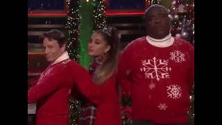 Download lagu 'A wish it was Christmas today' Ariana on The Fallon show mp3