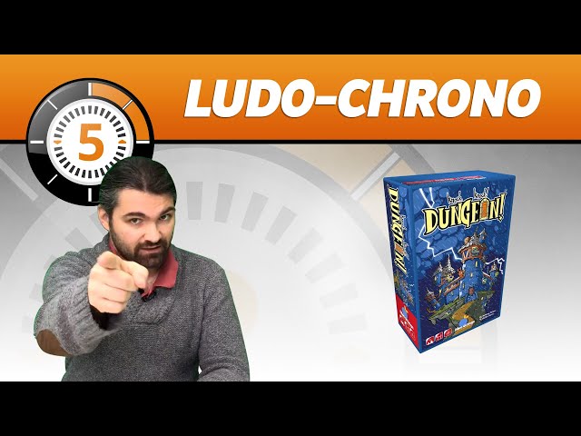 Vídeo relacionado con Blue Orange Games Knock! Knock! Dungeon! - Juego de Mesa multilenguaje
