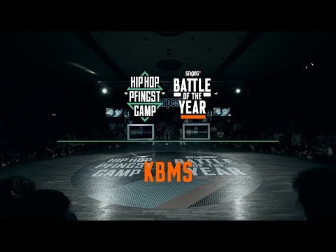 KBMS | Show Kids | Hip Hop Pfingstcamp X BOTY CE 2019