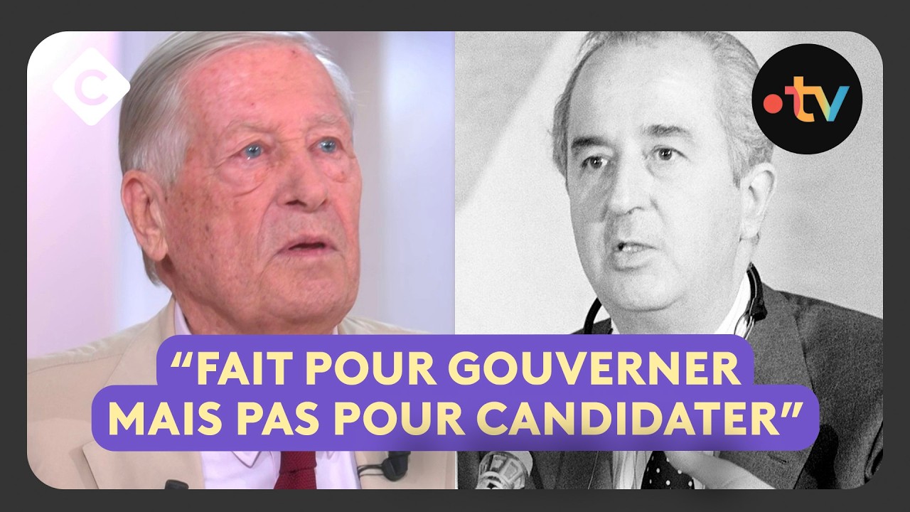 Mort d’Édouard Balladur : son héritage politique vu par Alain Duhamel